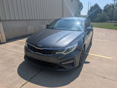 Used 2020 Kia Optima LX