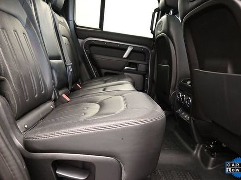 Used 2021 Land Rover Defender 110 X-Dynamic HSE AWD/4WD image 40