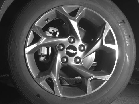 Used 2025 Chevrolet Trax LT w/ LT Convenience Package FWD image 12