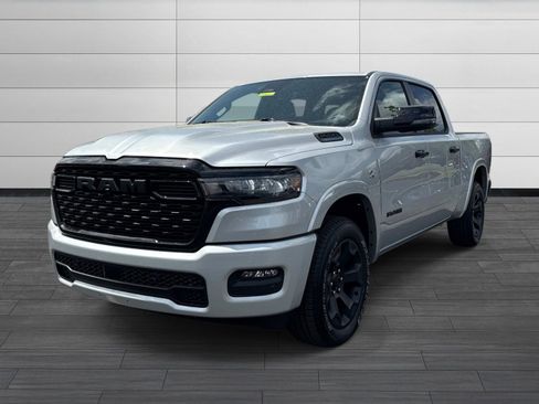 New 2026 RAM 1500 Big Horn w/ Night Edition AWD/4WD image 8
