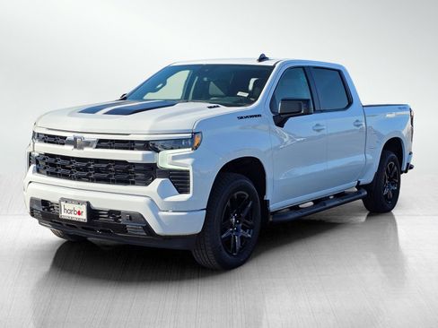 New 2025 Chevrolet Silverado 1500 RST w/ Rally Edition image 3