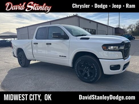 New 2026 RAM 1500 Big Horn image 1