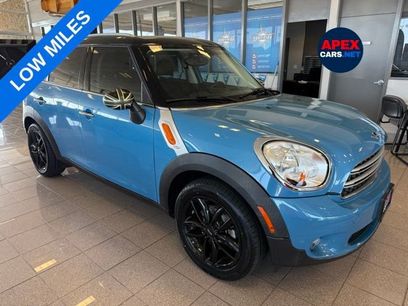 Used 2016 MINI Cooper Countryman