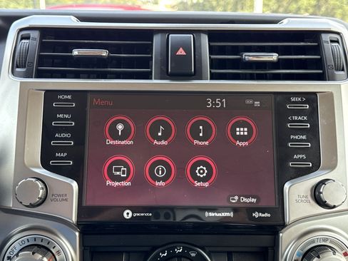 Used 2023 Toyota 4Runner SR5 Premium w/ Moonroof Package RWD image 27