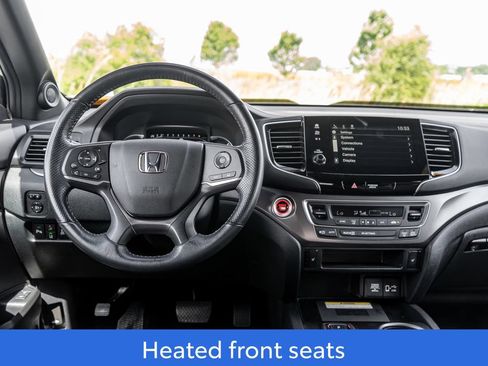 Used 2023 Honda Passport EX-L image 16