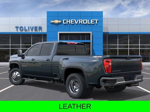 New 2026 Chevrolet Silverado 3500 LT w/ All Star Edition AWD/4WD image 3