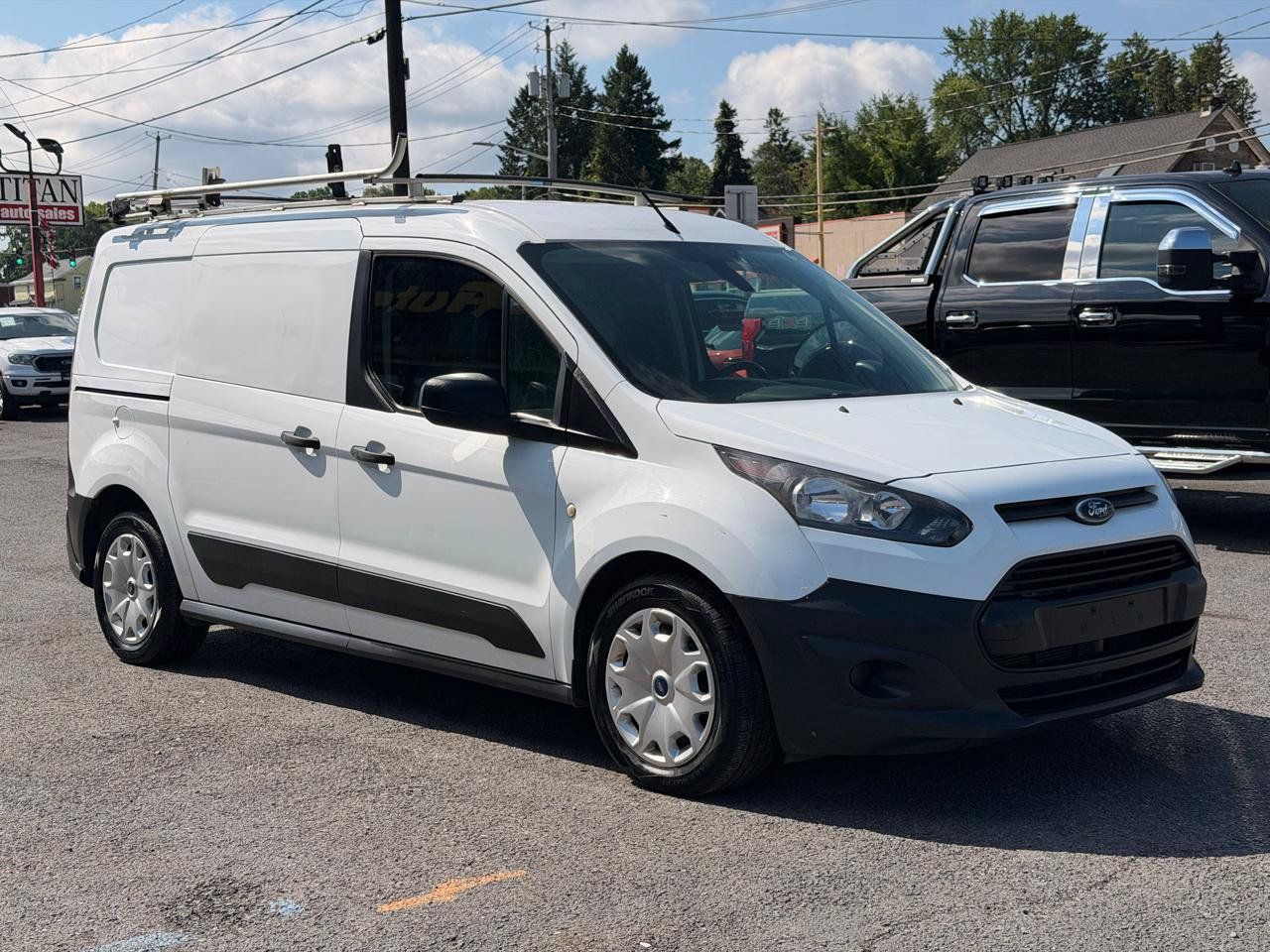 Used 2018 Ford Transit Connect XL FWD image 1