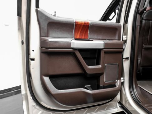 Used 2018 Ford F150 King Ranch w/ Equipment Group 601A Luxury image 49