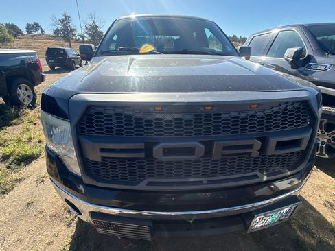 Used 2013 Ford F150 XLT w/ Luxury Equipment Group AWD/4WD image 2