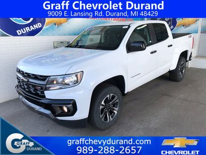 Used 2022 Chevrolet Colorado Z71