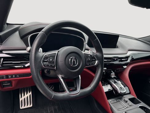 Used 2022 Acura MDX A-Spec image 11