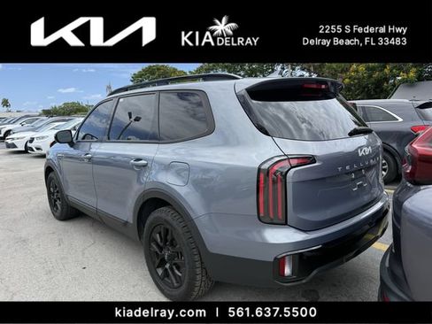 Certified 2024 Kia Telluride SX X-Pro AWD/4WD image 8