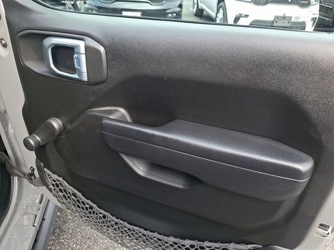 Certified 2021 Jeep Wrangler Unlimited Sport image 10