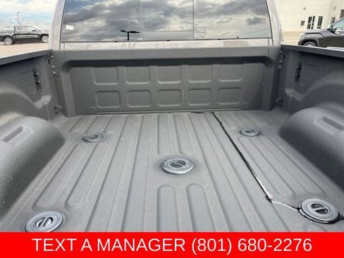 Used 2025 RAM 2500 Laramie w/ Night Edition AWD/4WD image 14