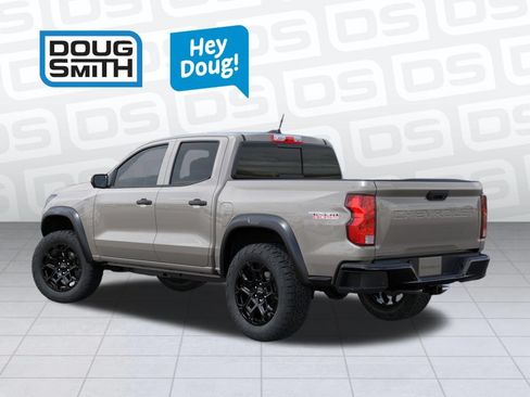 New 2026 Chevrolet Colorado Trail Boss AWD/4WD image 3