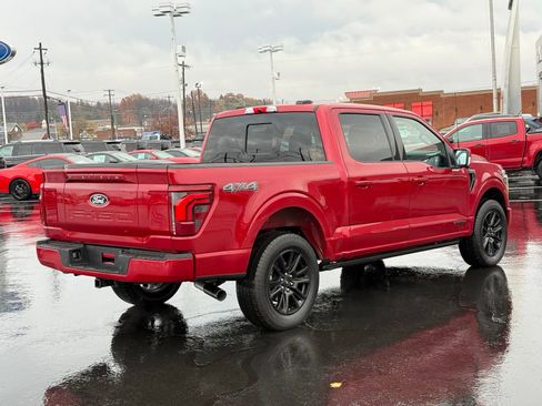 Used 2024 Ford F150 Platinum image 3