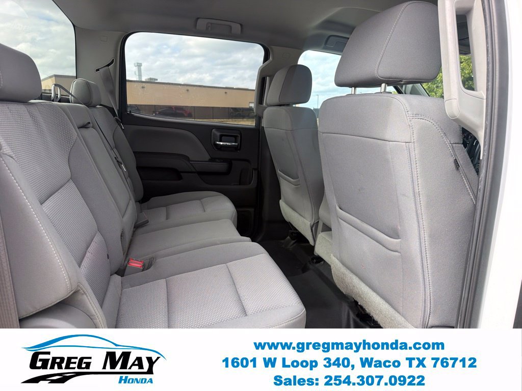 Used 2016 GMC Sierra 2500 2WD Crew Cab w/ Sierra Convenience Package image 22