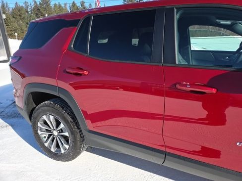 New 2026 Chevrolet Equinox LT w/ Convenience Package II image 11