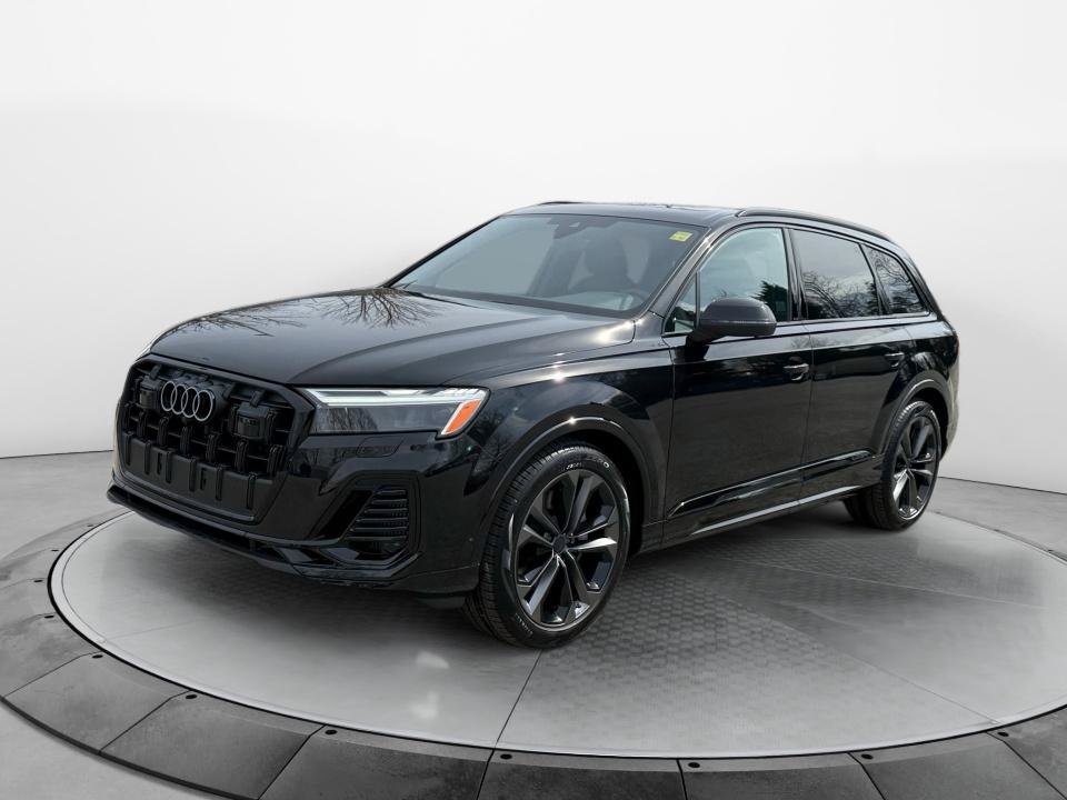 New 2026 Audi Q7 3.0T Premium Plus AWD/4WD image 3