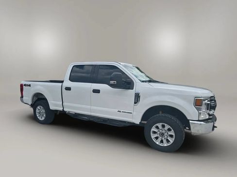 Used 2021 Ford F250 XLT AWD/4WD image 10