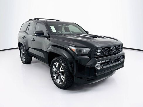 Used 2026 Toyota 4Runner TRD Sport Premium AWD/4WD image 10
