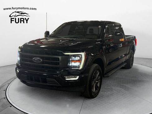 Used 2023 Ford F150 Lariat w/ Equipment Group 502A High AWD/4WD image 7