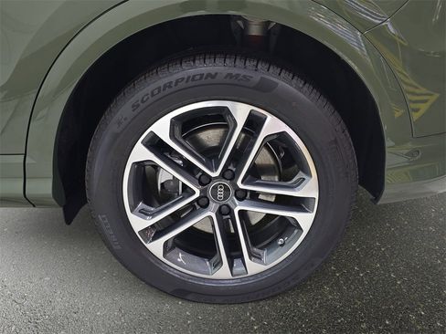 New 2025 Audi Q5 Prestige image 32