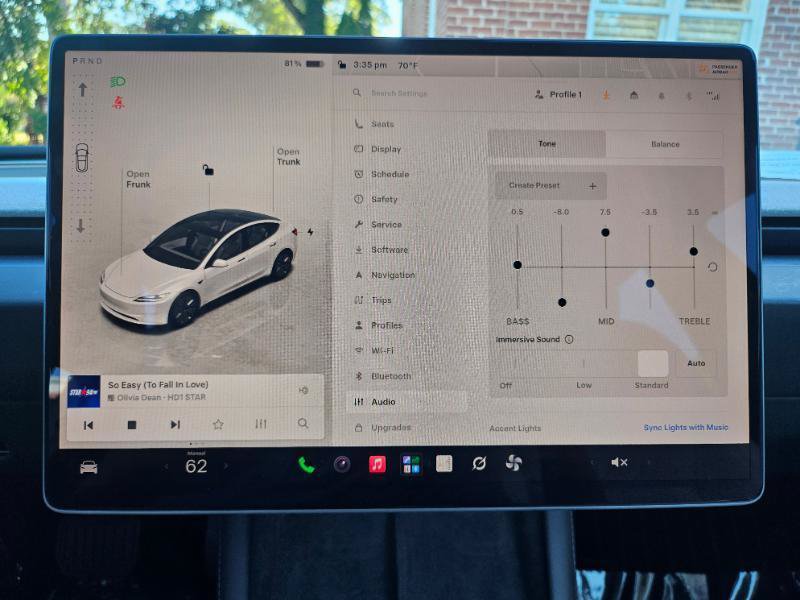 Used 2025 Tesla Model 3 Long Range RWD image 51