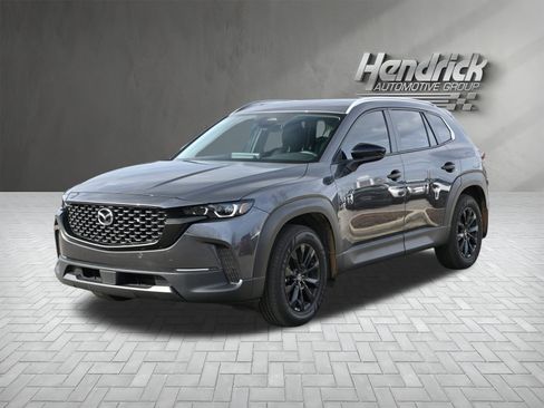 Used 2025 MAZDA CX-50 AWD 2.5 S w/ Premium Package image 7