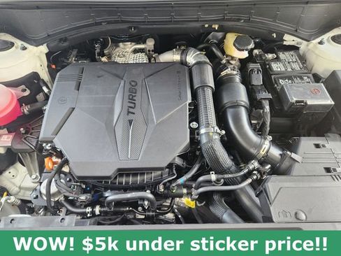 Used 2026 Hyundai Santa Fe SEL image 22