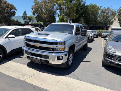 Used 2017 Chevrolet Silverado 2500 LT w/ LT Convenience Package