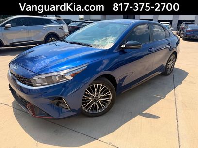 Certified 2024 Kia Forte GT-Line