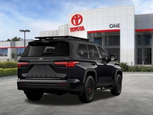New 2026 Toyota Sequoia TRD Pro AWD/4WD image 12