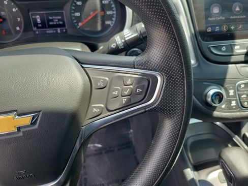 Used 2025 Chevrolet Malibu LT FWD image 22