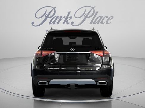 Certified 2026 Mercedes-Benz GLE 350 4MATIC image 27