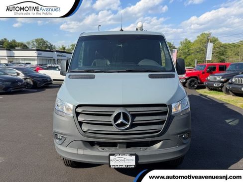Used 2024 Mercedes-Benz Sprinter 2500 image 1