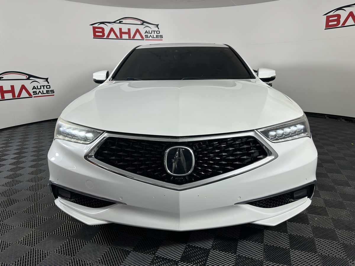 Used 2019 Acura TLX w/ Advance Package FWD image 15