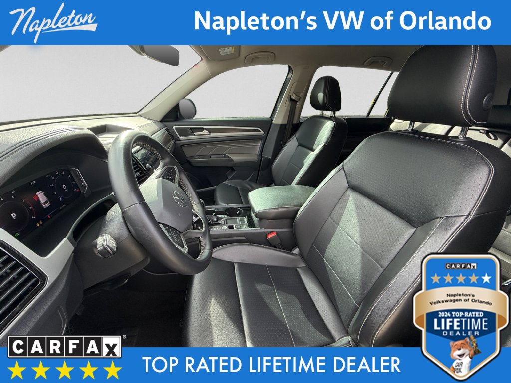 Used 2022 Volkswagen Atlas SE FWD image 23