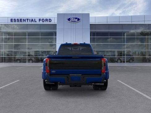 New 2026 Ford F350 4x4 Crew Cab DRW Super Duty image 5