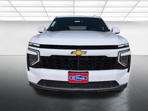 New 2026 Chevrolet Tahoe LS RWD image 27