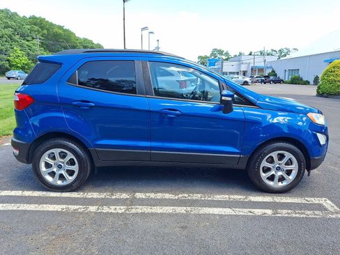 Used 2018 Ford EcoSport SE w/ SE Convenience Package FWD image 7