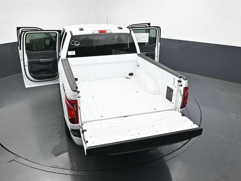 Used 2025 Ford F150 XLT w/ Equipment Group 301A Standard AWD/4WD image 45