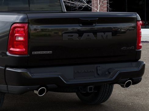 New 2026 RAM 1500 Big Horn AWD/4WD image 13
