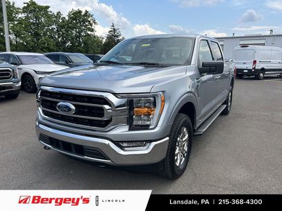 Used 2023 Ford F150 XLT w/ Equipment Group 302A High