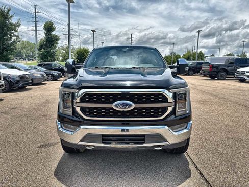 Used 2021 Ford F150 King Ranch w/ Equipment Group 601A High AWD/4WD image 12