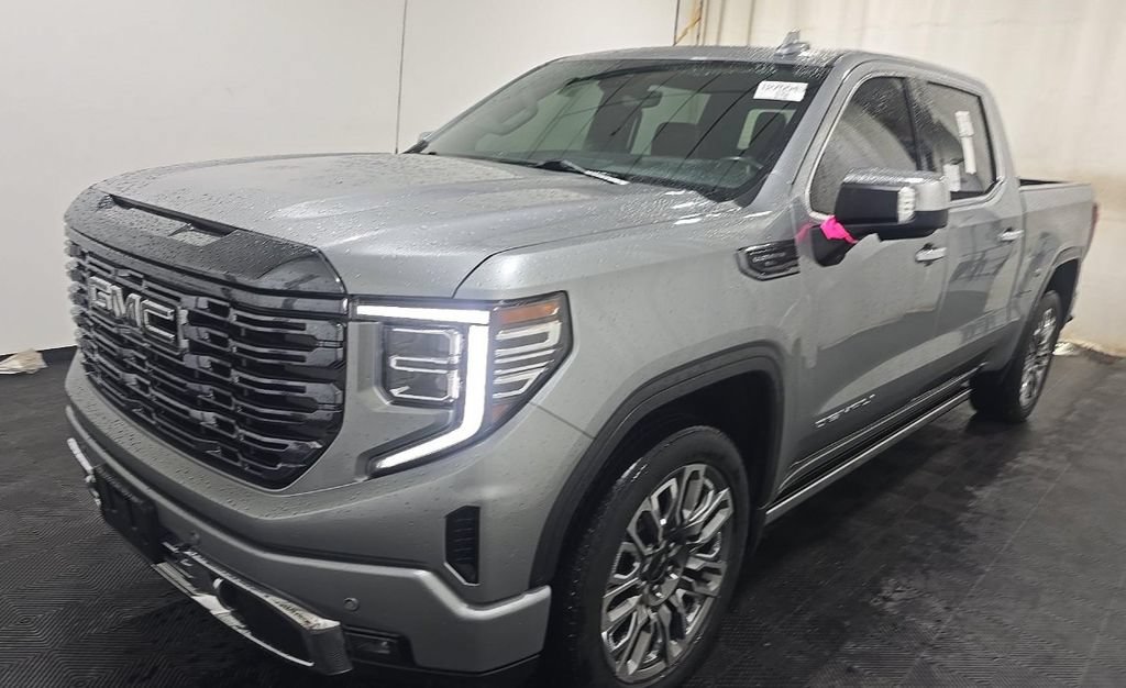 Used 2024 GMC Sierra 1500 Denali Ultimate AWD/4WD image 1