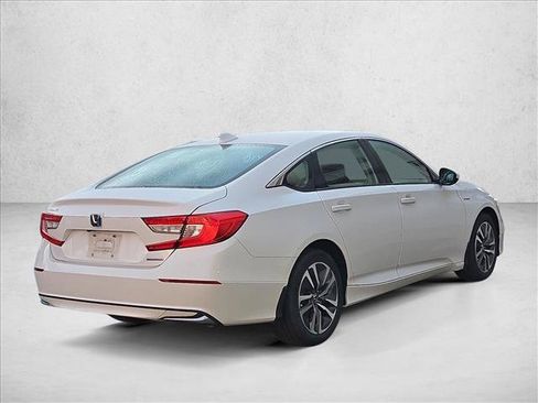 Used 2021 Honda Accord Hybrid image 5