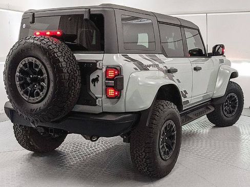 Certified 2024 Ford Bronco Raptor AWD/4WD image 3