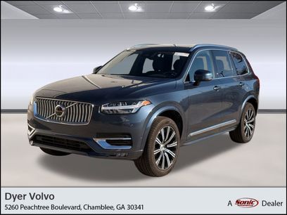 Certified 2025 Volvo XC90 B6 Plus