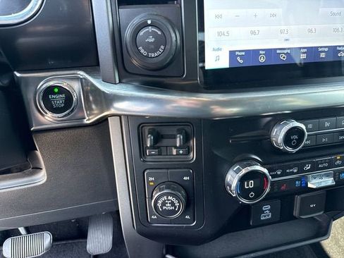 Used 2021 Ford F150 Lariat AWD/4WD image 21